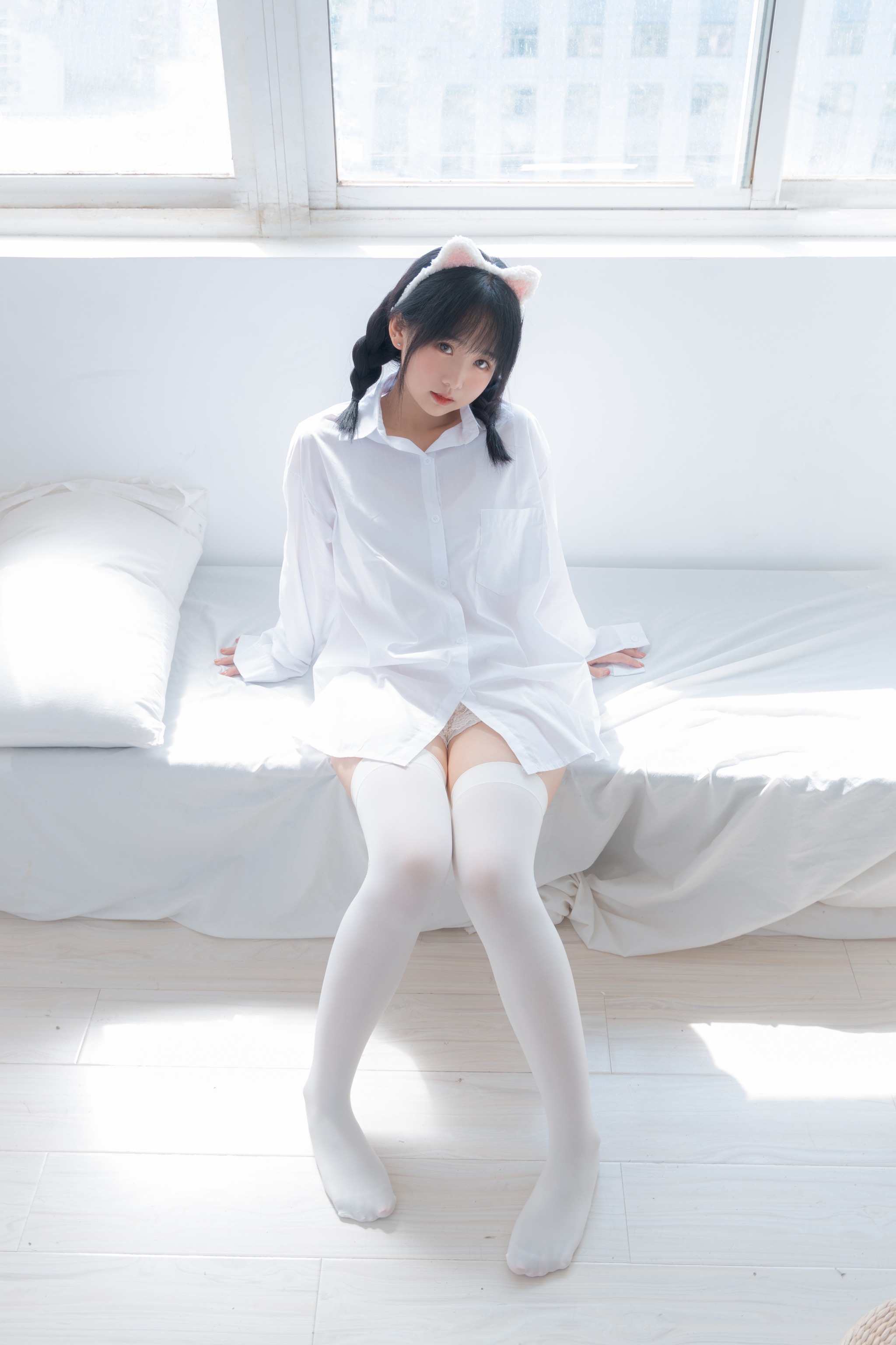 图片[1]-少女秩序 – NO.012 EXVOL.12 猫猫[29P]-XikXak